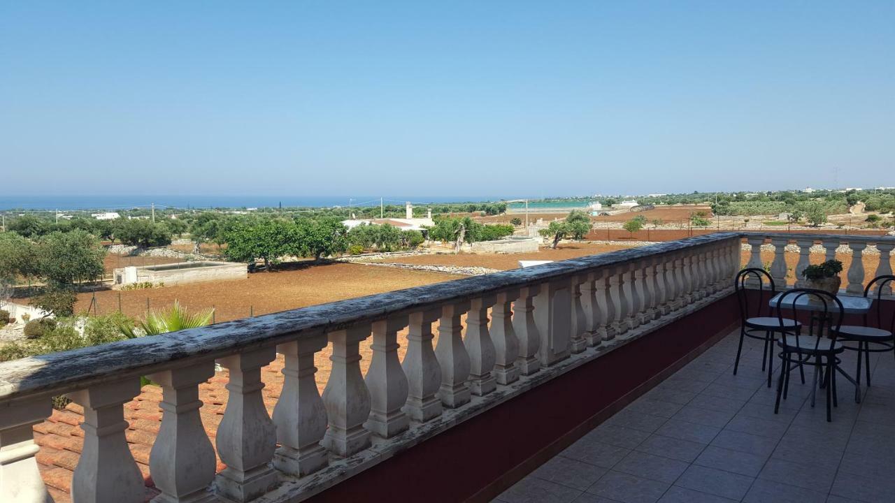 Villa Mancini - Locazione Turistica Polignano a Mare Luaran gambar