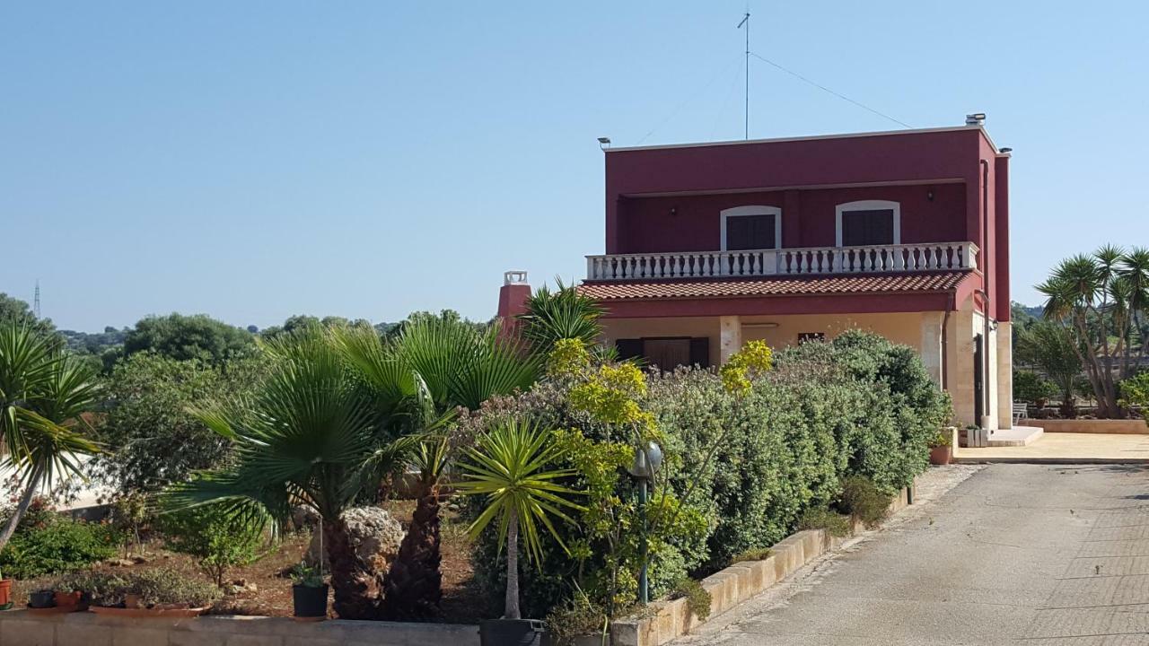 Villa Mancini - Locazione Turistica Polignano a Mare Luaran gambar