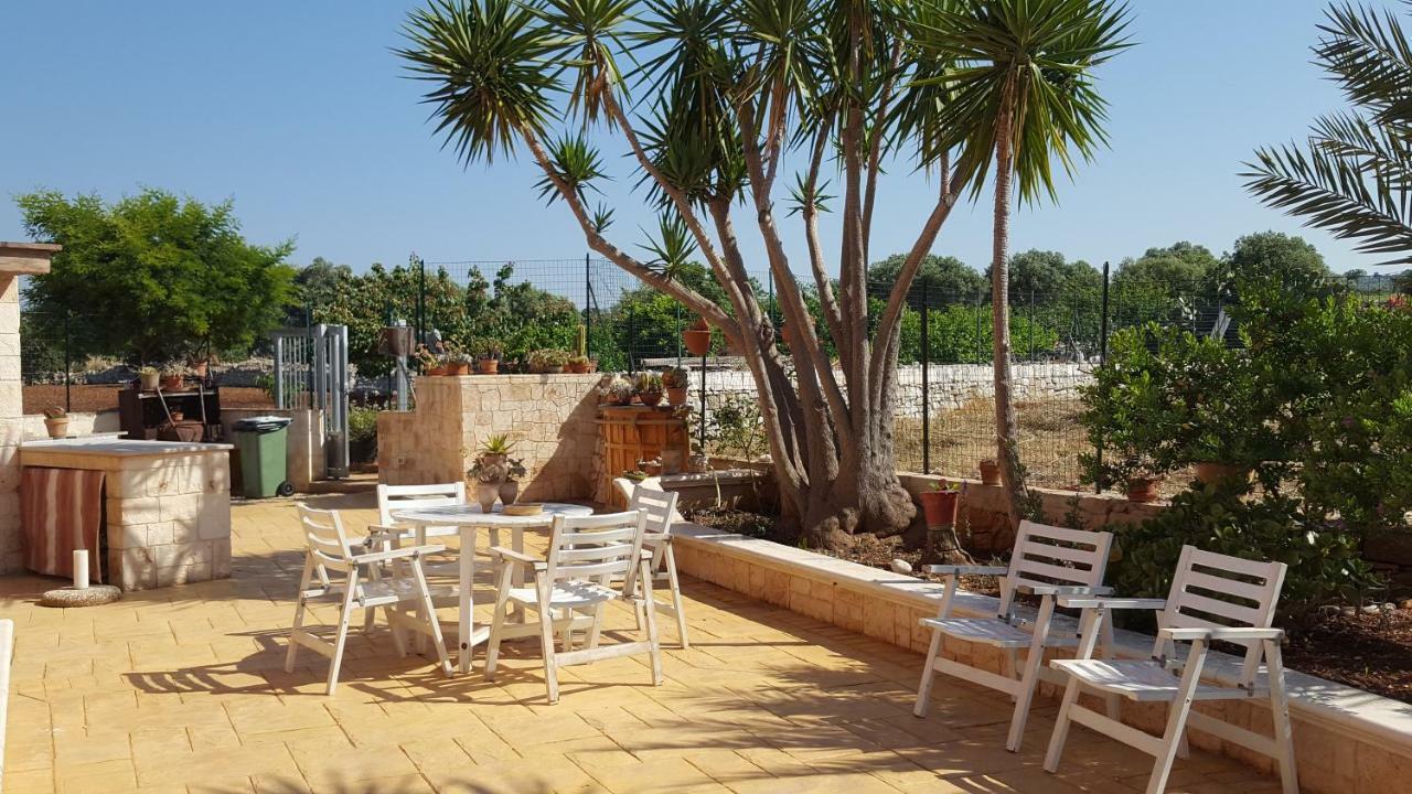 Villa Mancini - Locazione Turistica Polignano a Mare Luaran gambar