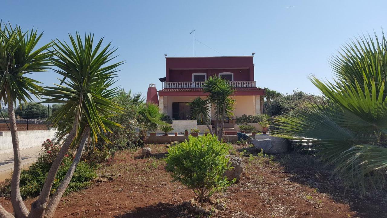 Villa Mancini - Locazione Turistica Polignano a Mare Luaran gambar